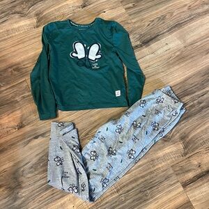 Girl’s Life is Good Pajama Set